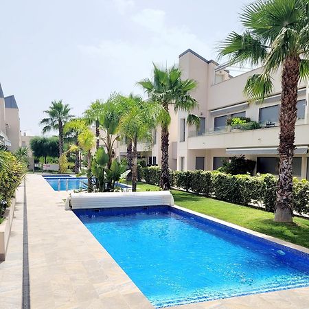 Ferienwohnung Pmt01 - Modern, Luxury With Heated Pool Torrevieja Exterior foto
