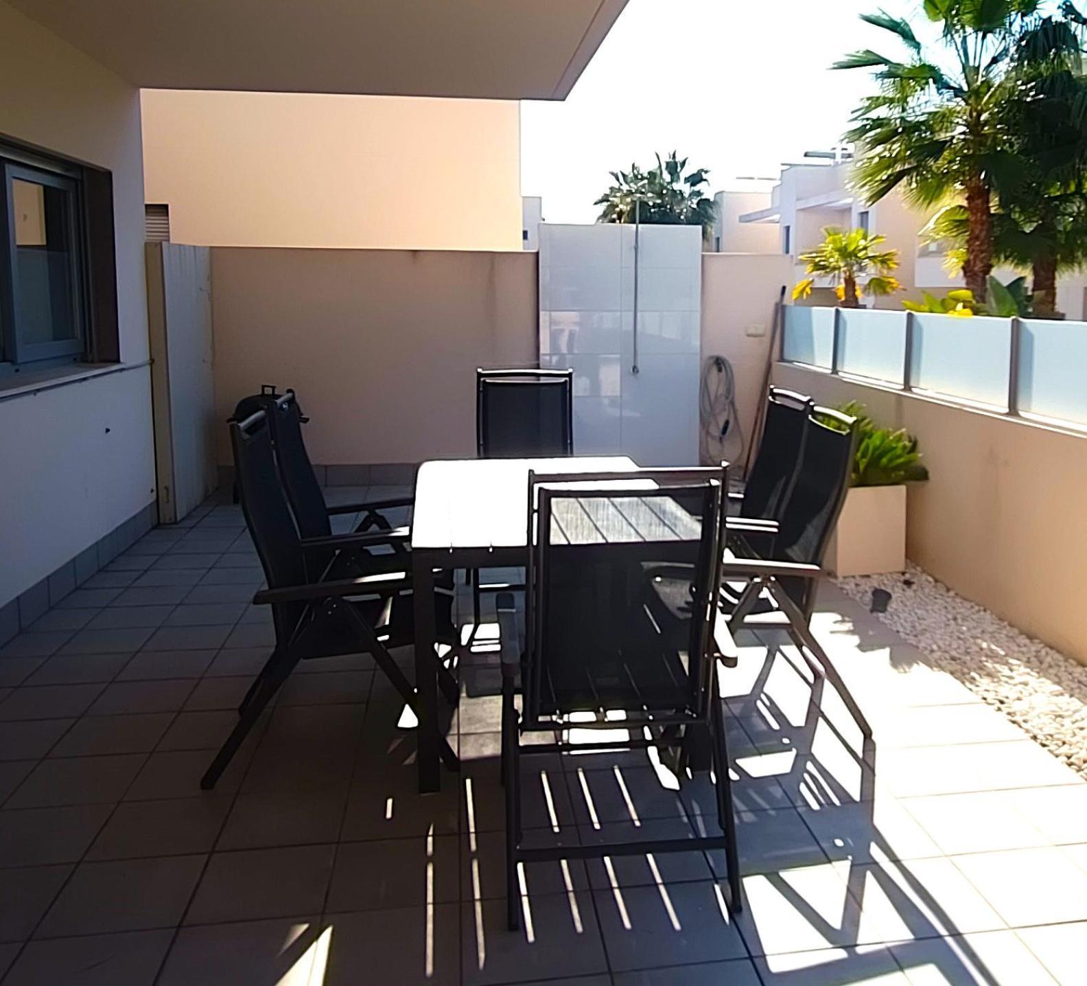 Ferienwohnung Pmt01 - Modern, Luxury With Heated Pool Torrevieja Exterior foto