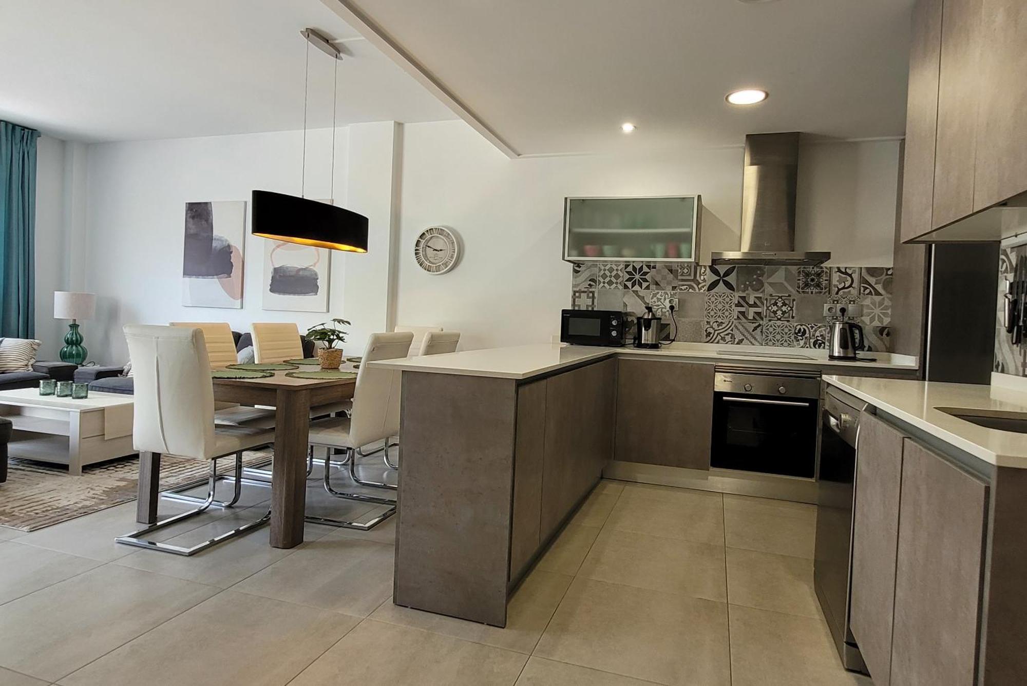 Ferienwohnung Pmt01 - Modern, Luxury With Heated Pool Torrevieja Exterior foto